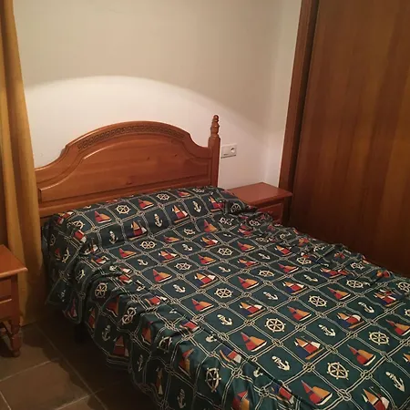 Apartment Manuel Y Paca Conil De La Frontera