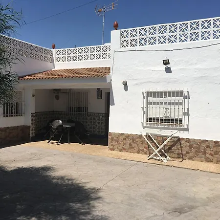 Manuel Y Paca * Conil De La Frontera