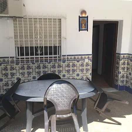 Manuel Y Paca Conil De La Frontera