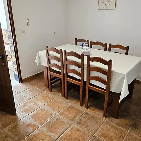 Apartment Manuel Y Paca