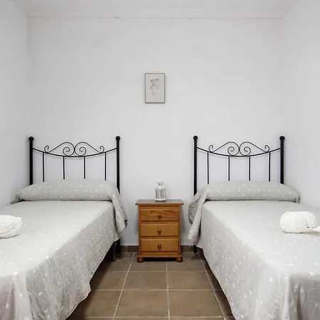 Apartment Manuel Y Paca