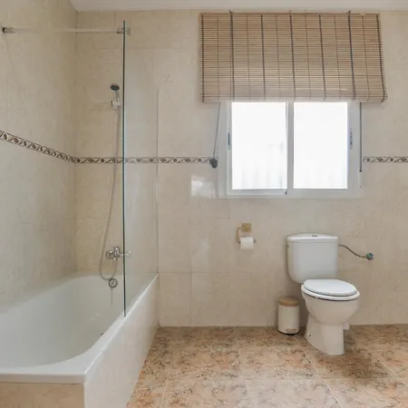 Appartement Manuel Y Paca *